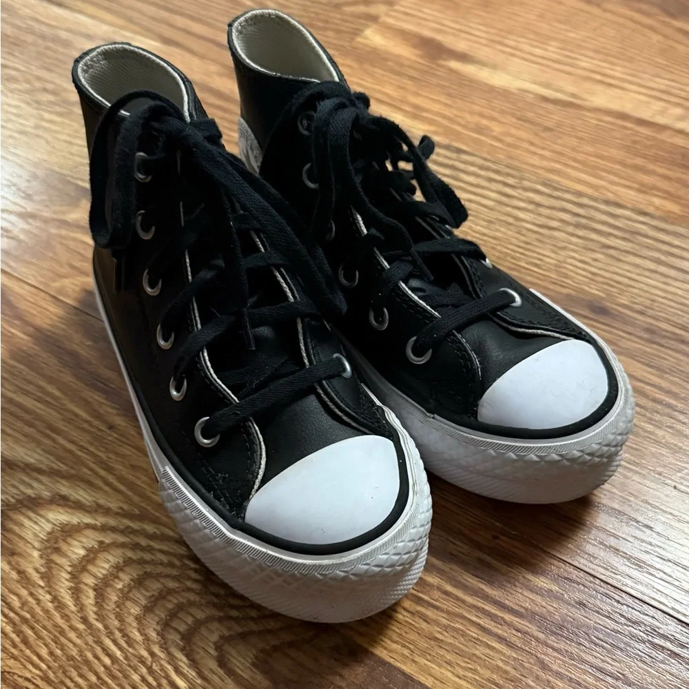 Converse level up